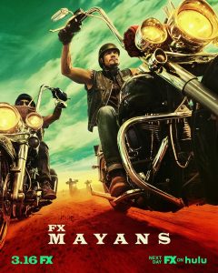 Mayans M.C. (2018) Serie de TV Tercera Temporada (2021) 720p HD