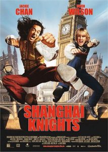 Shanghai Knights (2003) BluRay 1080p HD Dual Latino / Inglés