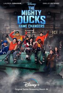 The Mighty Ducks: Game Changers (2021) Serie de TV Primera Temporada 720p HD
