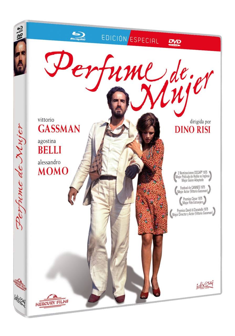 Profumo di donna (1974) BluRay 1080p HD