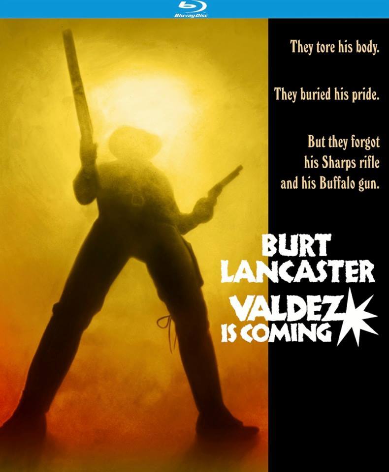 Valdez Is Coming (1971) BluRay 1080p HD VIP