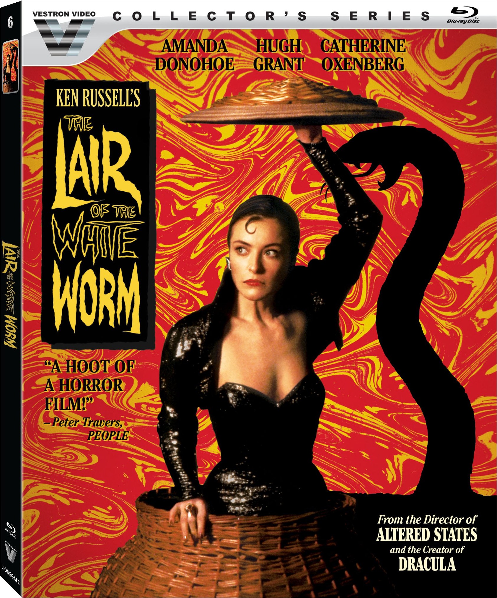 The Lair of the White Worm (1988) BluRay 1080p HD VIP