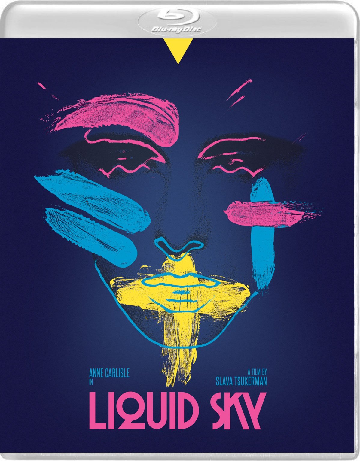 Liquid Sky (1982) BluRay 1080p HD