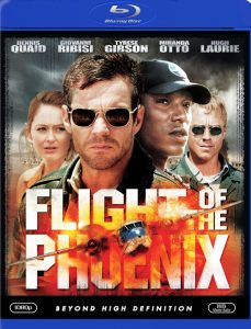 Flight of the Phoenix (2004) BluRay 1080p HD Dual Latino / Inglés