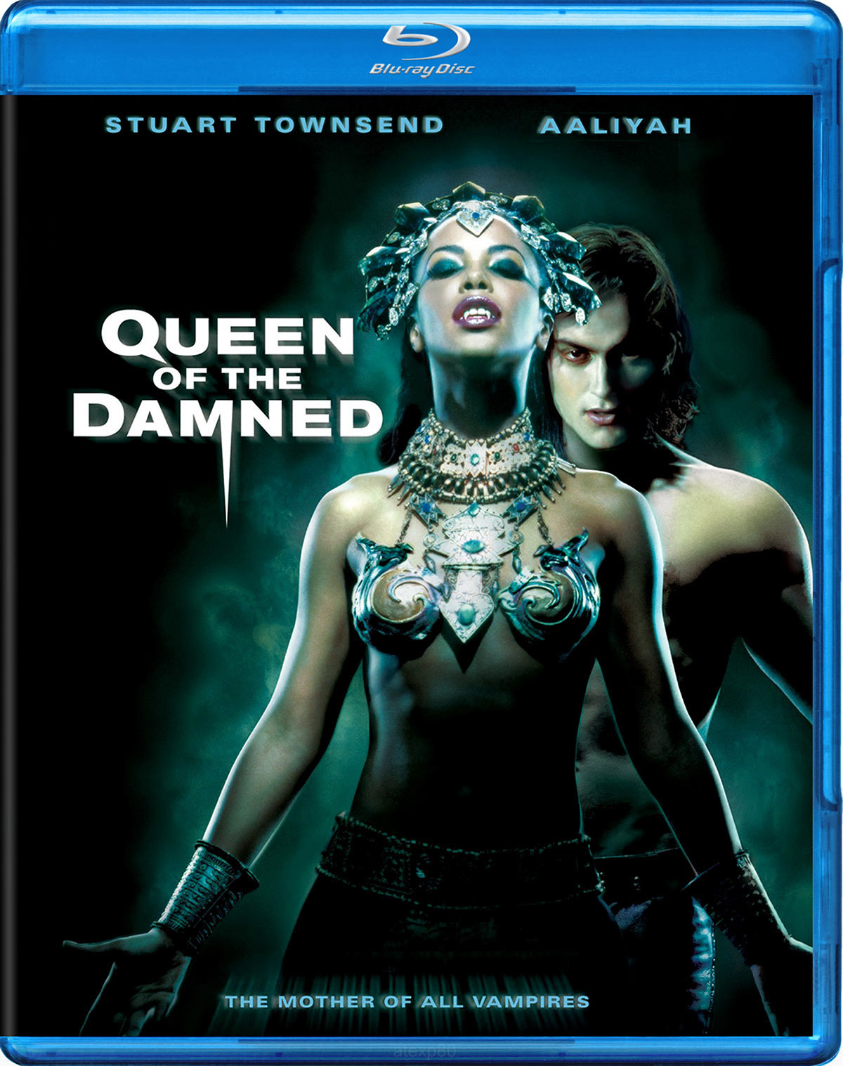 Queen of the Damned (2002) BluRay 1080p HD