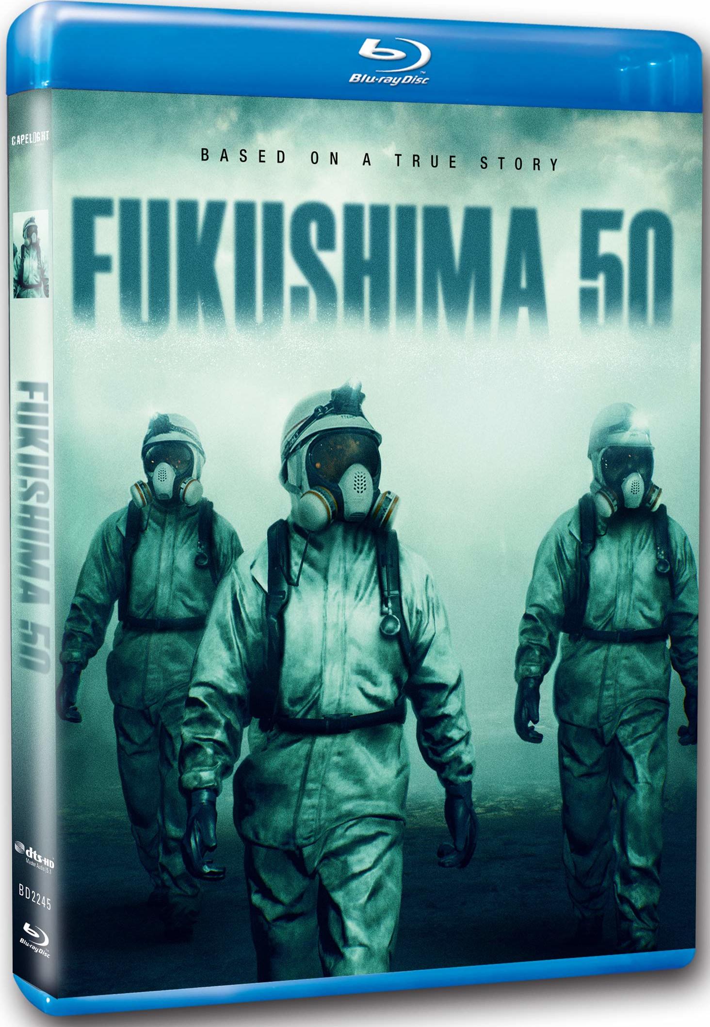 Fukushima 50 (2020) BluRay 1080p HD