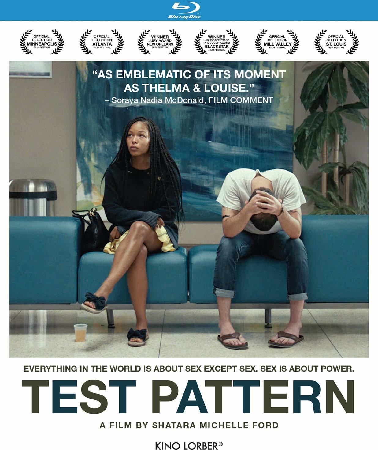 Test Pattern (2019) BluRay 1080p HD