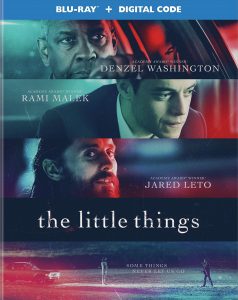 The Little Things (2021) BluRay 1080p HD Dual Latino / Inglés