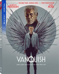 Vanquish (2021) BluRay 1080p HD Dual Latino / Inglés