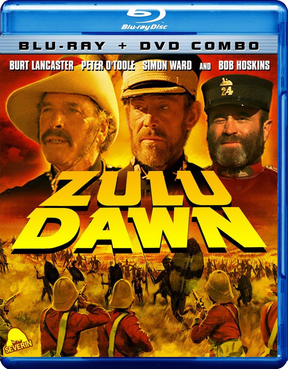Zulu Dawn (1979) BluRay 1080p HD