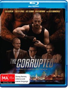 The Corrupted (2019) BluRay 1080p HD Dual Latino / Inglés