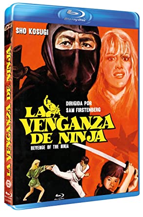 Revenge of the Ninja (1983) BluRay 1080p HD VIP