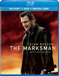 The Marksman (2021) BluRay 1080p HD Dual Latino / Inglés