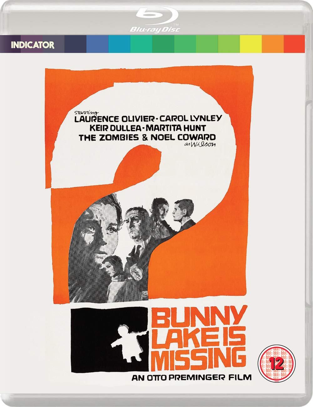 Bunny Lake Is Missing (1965) BluRay 1080p HD VIP