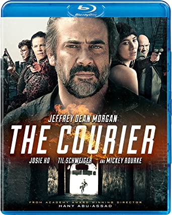 The Courier (2012) BluRay 1080p HD VIP