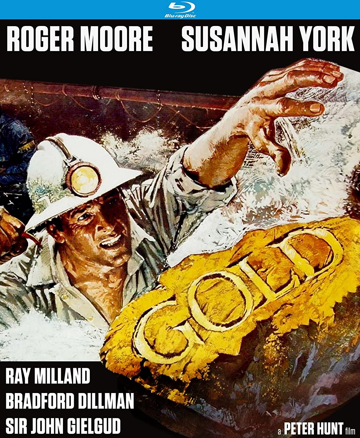 Gold (1974) REMASTERED BluRay 1080p HD VIP