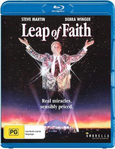 Leap of Faith (1992) BluRay 1080p HD