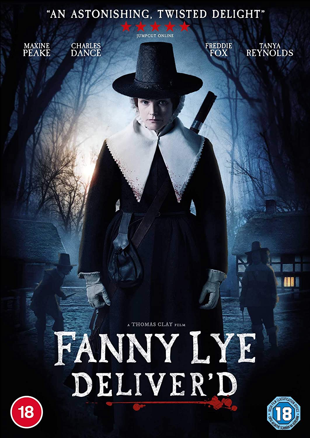 Fanny Lye Deliver’d (2019) BluRay 1080p HD