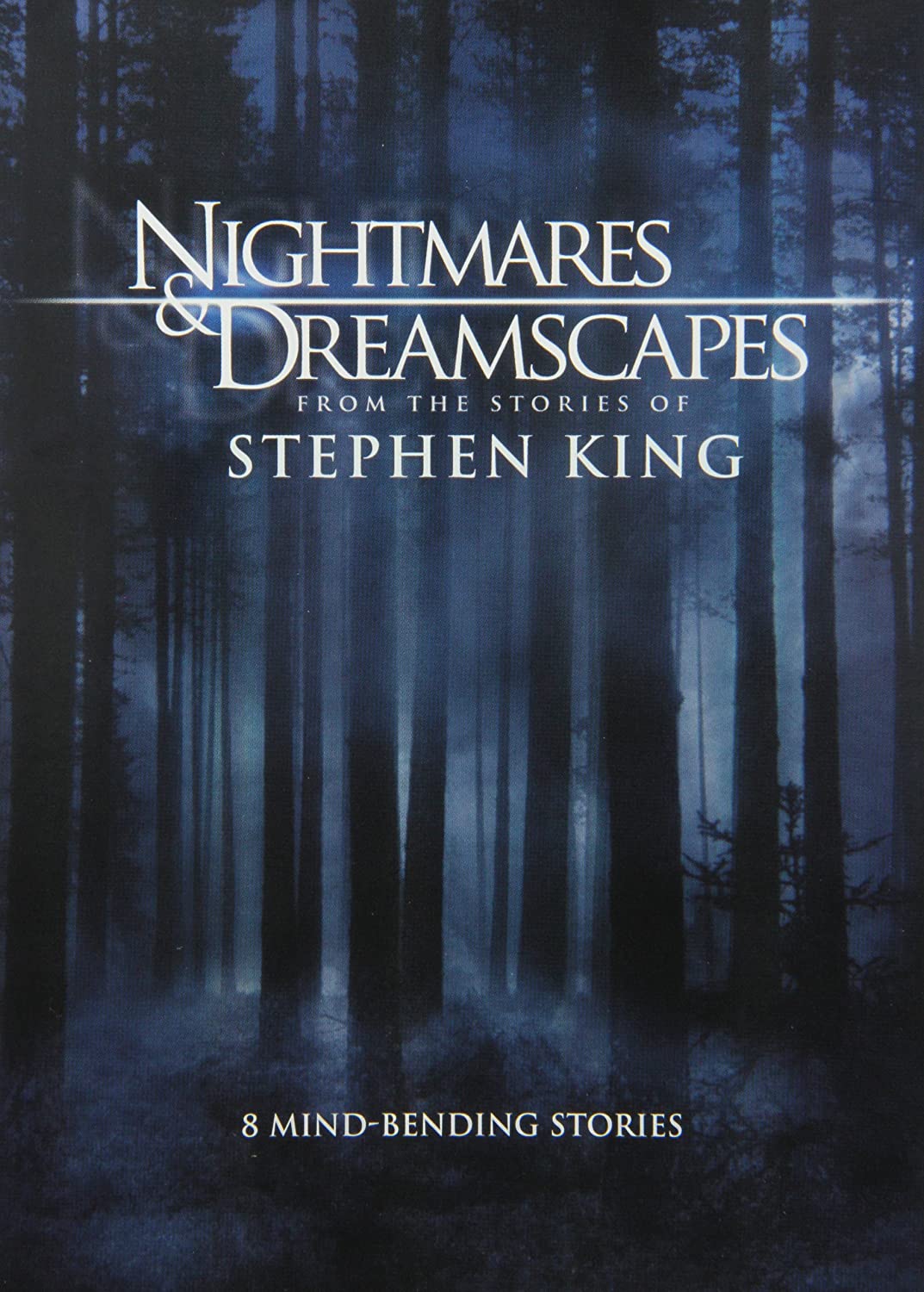 Nightmares & Dreamscapes: From the Stories of Stephen King (2006) Miniserie de TV 720p HD