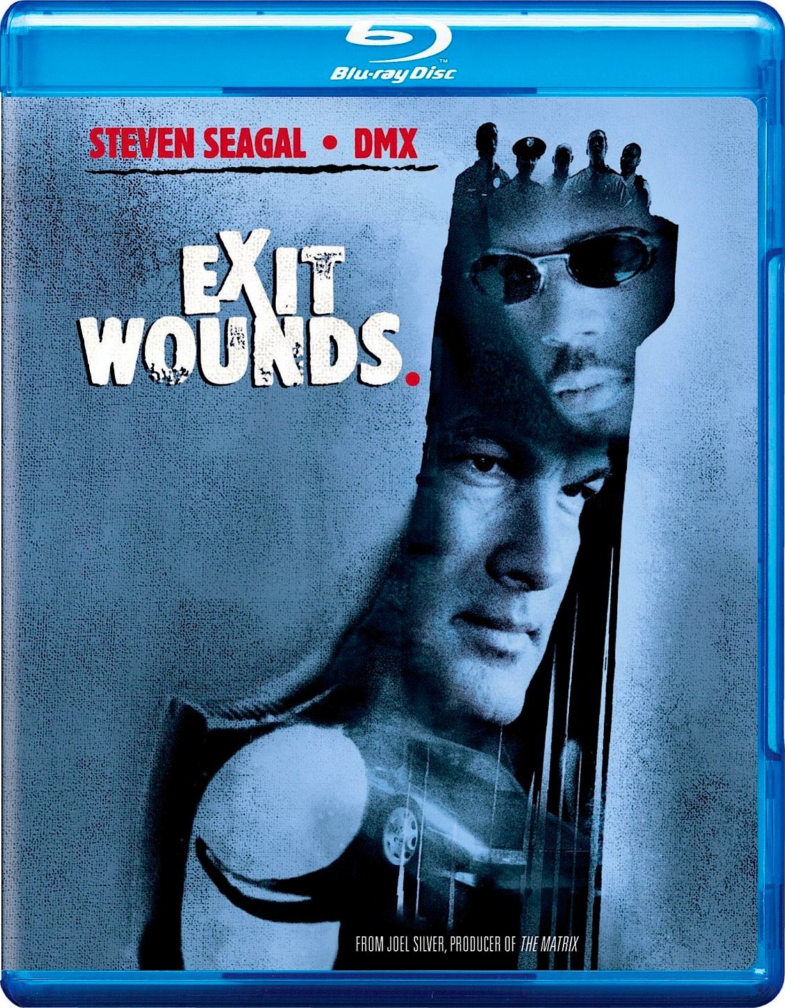 Exit Wounds (2001) BluRay 1080p HD