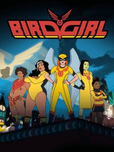 Birdgirl (2021) Serie de TV Primera Temporada 720p HD
