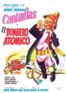 El bombero atómico (1952) WEBRip 1080p HD