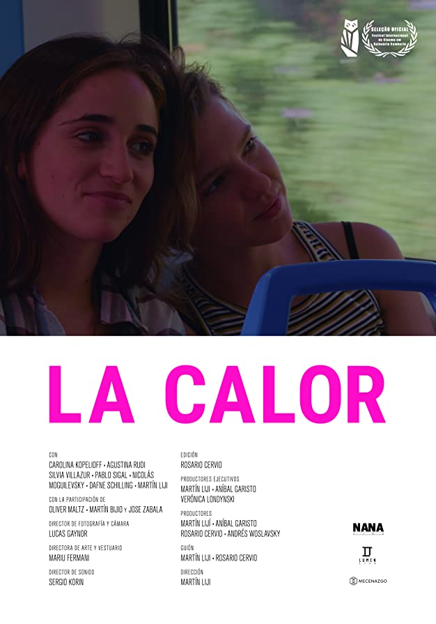 La Calor (2020) WEBRip 1080p HD