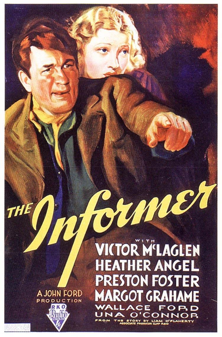 The Informer (1935) WEBRip 1080p HD VIP