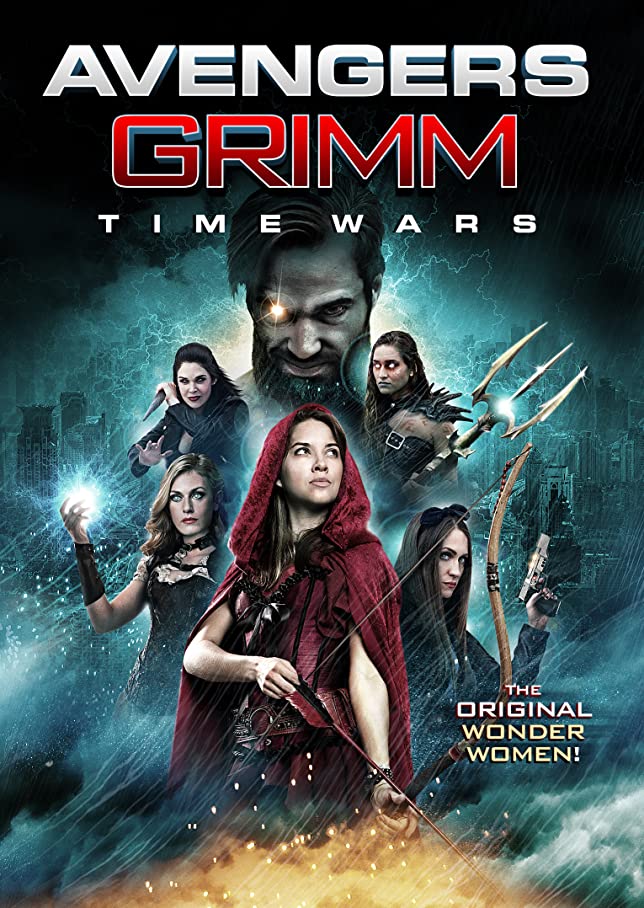 Avengers Grimm: Time Wars (2018) BluRay 1080p HD