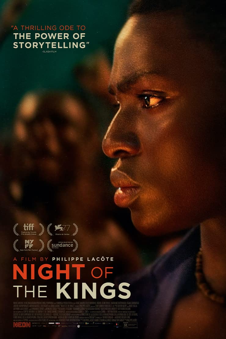 La nuit des rois (2020) WEBRip 1080p HD