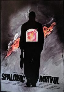 The Cremator (1969) REMASTERED BluRay 1080p HD