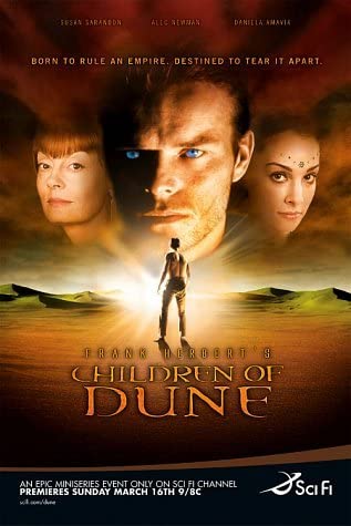 Children of Dune (2003) Miniserie de TV 720p HD