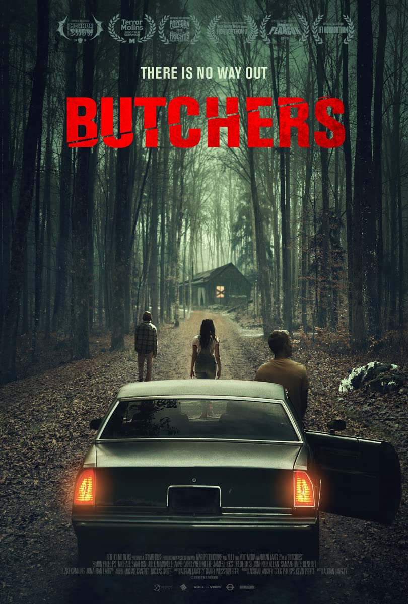 Butchers (2020) WEBRip 1080p HD