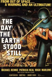 The Day the Earth Stood Still (1951) BluRay 1080p HD Dual Latino / Inglés