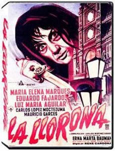 La llorona (1960) DVDRip
