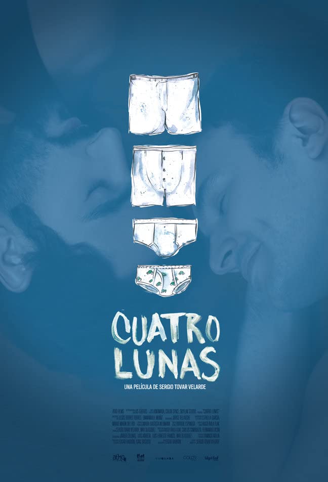Cuatro lunas (2014) aka 4 Moons