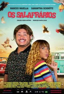 Get the Grift (2021) WEBRip 1080p HD Dual Latino / Portugués