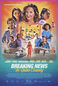 Breaking News in Yuba County (2021) BluRay 1080p HD Dual Latino / Inglés