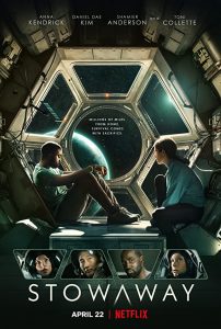 Stowaway (2021) BluRay 1080p HD Dual Latino / Inglés