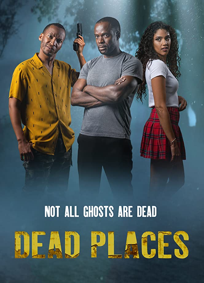Dead Places (2021) Serie de TV Primera Temporada 720p HD