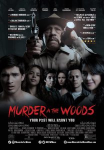 Murder in the Woods (2017) WEBRip 1080p HD