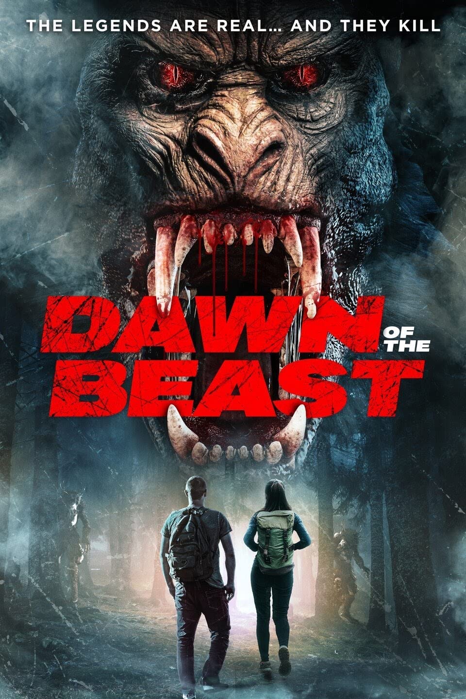 Dawn of the Beast (2021) WEBRip 1080p HD