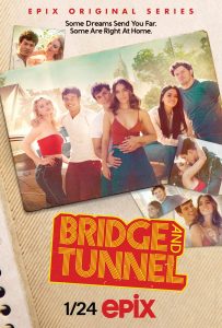 Bridge and Tunnel (2021) Serie de TV Primera Temporada 720p HD