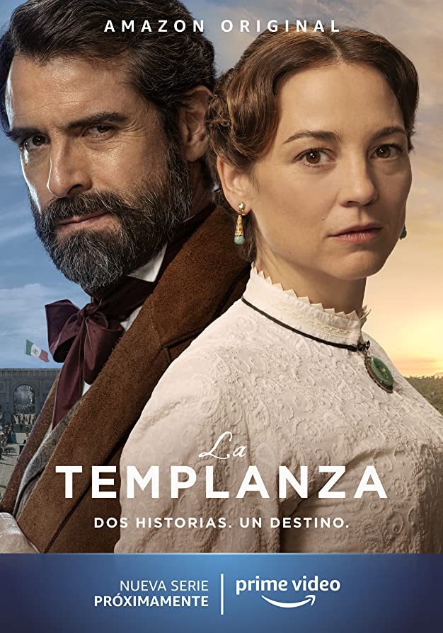 La templanza (2021) Serie de TV Primera Temporada 720p HD