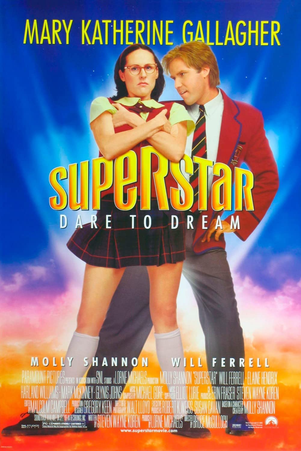 Superstar (1999) WEBRip 1080p HD