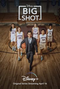 Big Shot (2021) Serie de TV Primera Temporada 720p HD