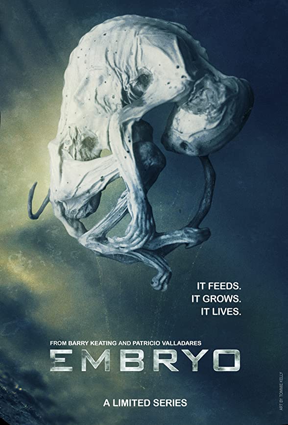Embrión (2020) WEBRip 1080p HD