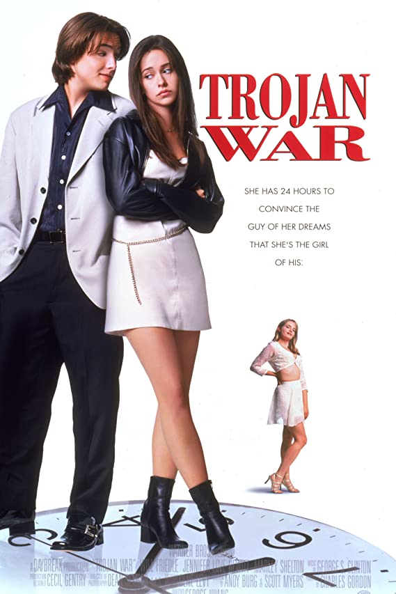 Trojan War (1997) WEBRip 1080p HD