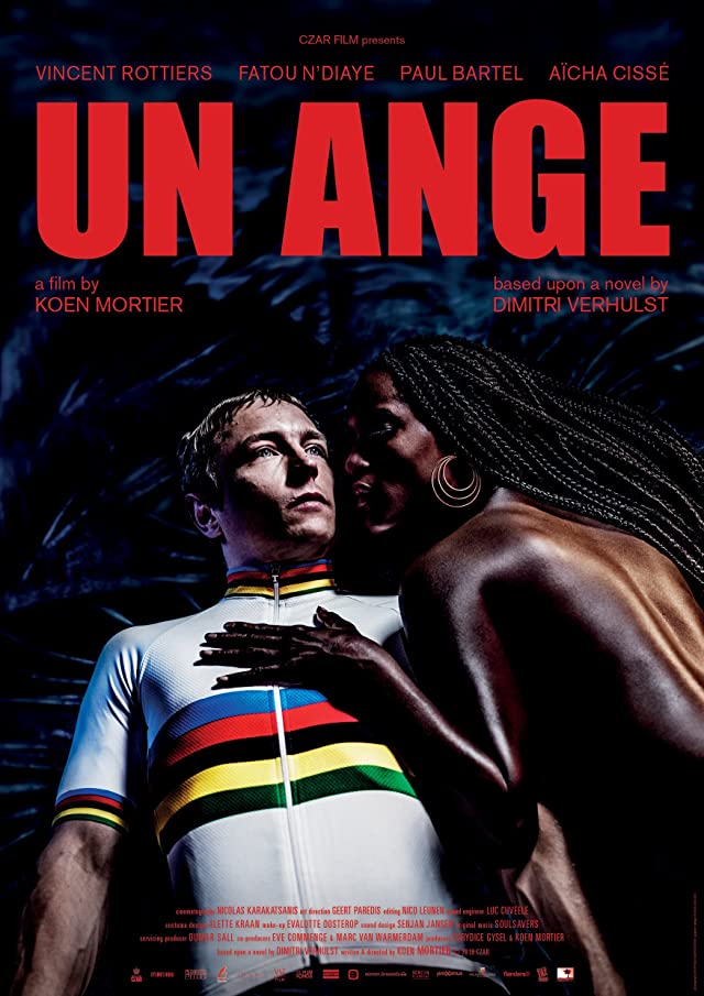 Un ange (2018) BluRay 1080p HD