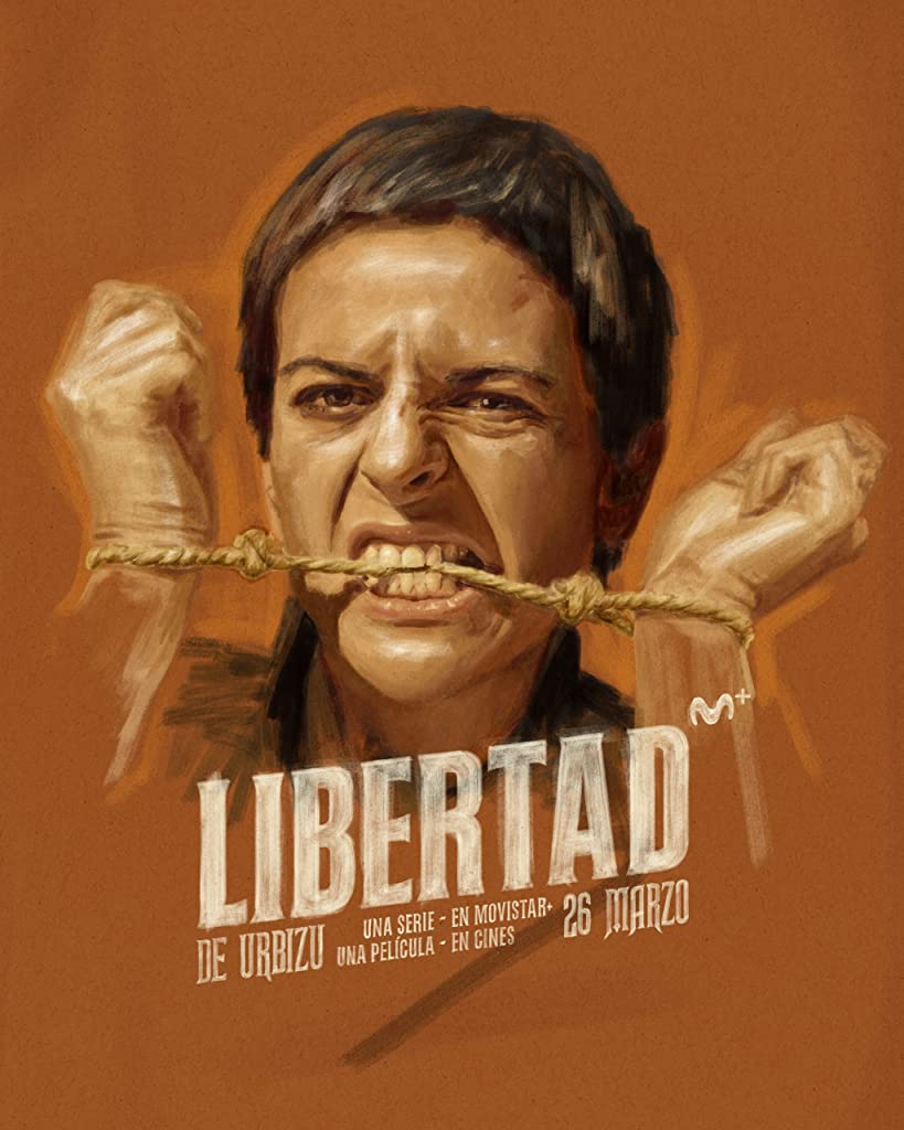 Libertad (2021) Serie de TV Primera Temporada 720p HD